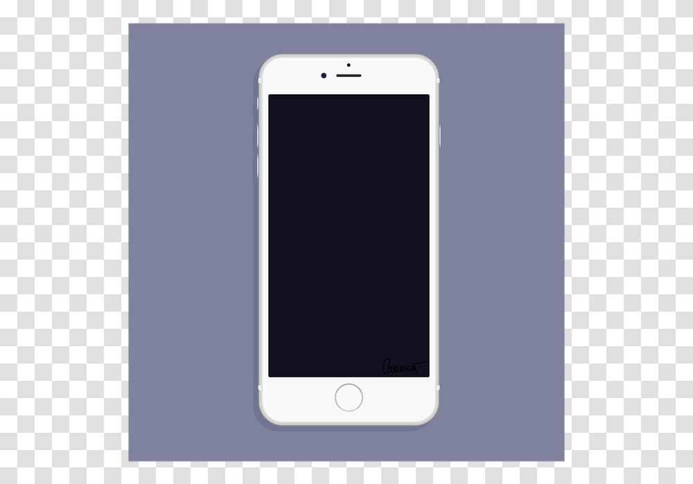 Apple Phone Vector, Mobile Phone, Electronics, Cell Phone, Iphone Transparent Png