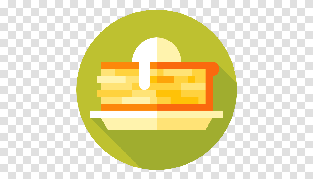 Apple Pie Icon Caldo Svg, Security, Lock Transparent Png