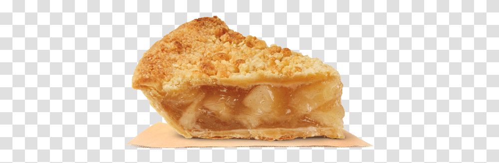 Apple Pie Image Background Burger King Apple Pie, Cake, Dessert, Food, Bread Transparent Png