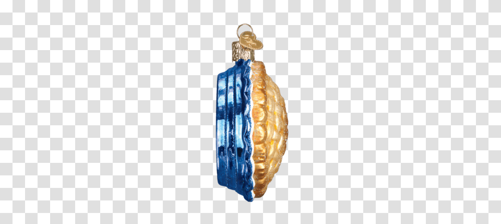 Apple Pie Ornament Old World Christmas, Plant, Accessories, Accessory, Gemstone Transparent Png
