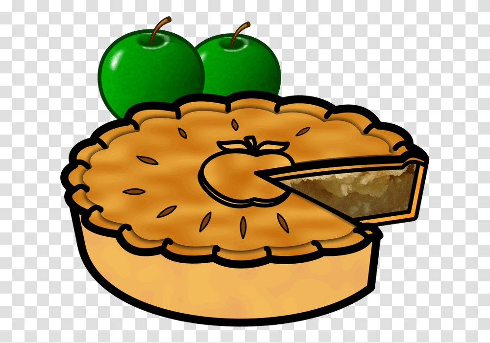 Apple Pie Pumpkin Pie Buko Pie Clip Art Apple Pie Clip Art, Birthday Cake, Dessert, Food, Plant Transparent Png