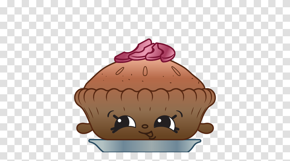 Apple Pie Slice, Cupcake, Cream, Dessert, Food Transparent Png