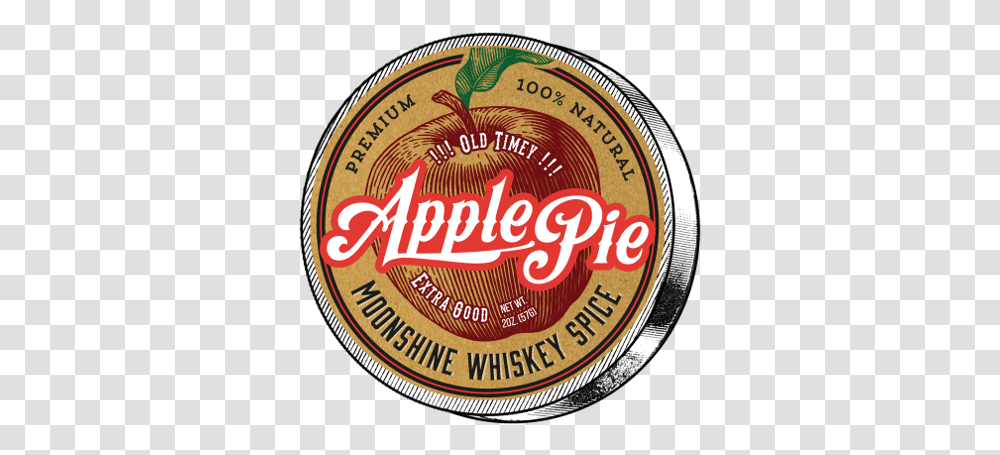 Apple Pie Spice Mix Moonshine, Lager, Beer, Alcohol, Beverage Transparent Png