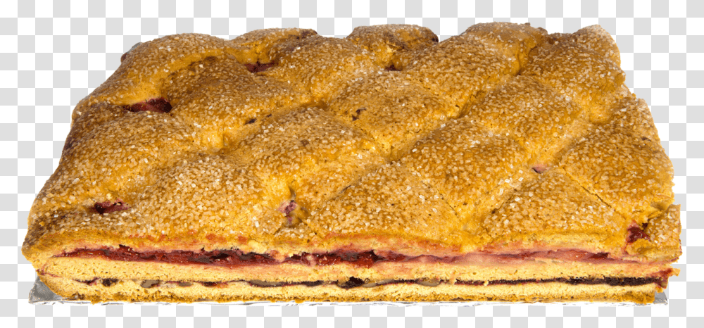 Apple Pie With Cherries Sugar Cake, Bread, Food, Dessert, Sliced Transparent Png