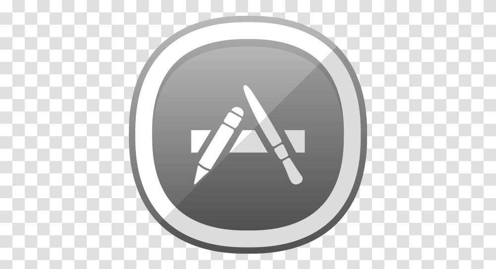 Apple Play Store Icon Free Cute Shaded Social Iconset Mac App Store Icon, Hand, Tape, Seat Belt, Accessories Transparent Png