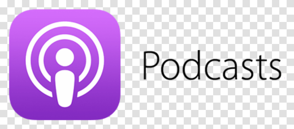 Apple Podcast Logo, Number, Trademark Transparent Png