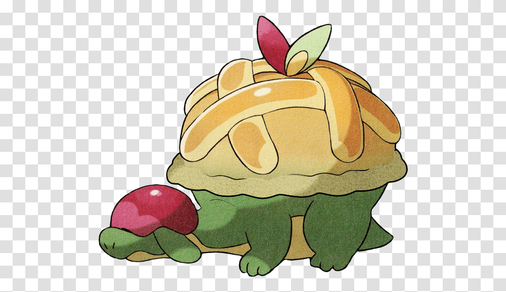 Apple Pokemon Sword And Shield, Food, Burger, Sweets, Confectionery Transparent Png