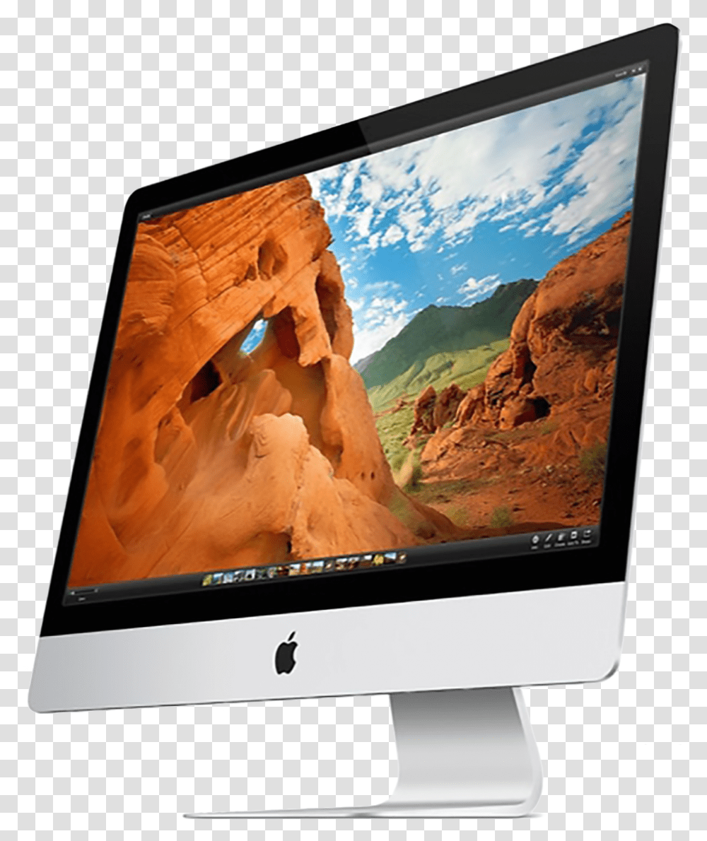 Apple Pro Processing Imac Mac Macbook Apple Imac Core I7 27 Inch Late 2012, Computer, Electronics, Monitor, Screen Transparent Png