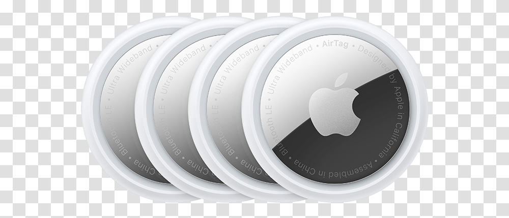Apple Products Costco Airtag 4 Pack, Coin, Money, Bowl Transparent Png