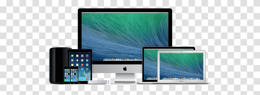 Apple Products, Monitor, Screen, Electronics, Display Transparent Png