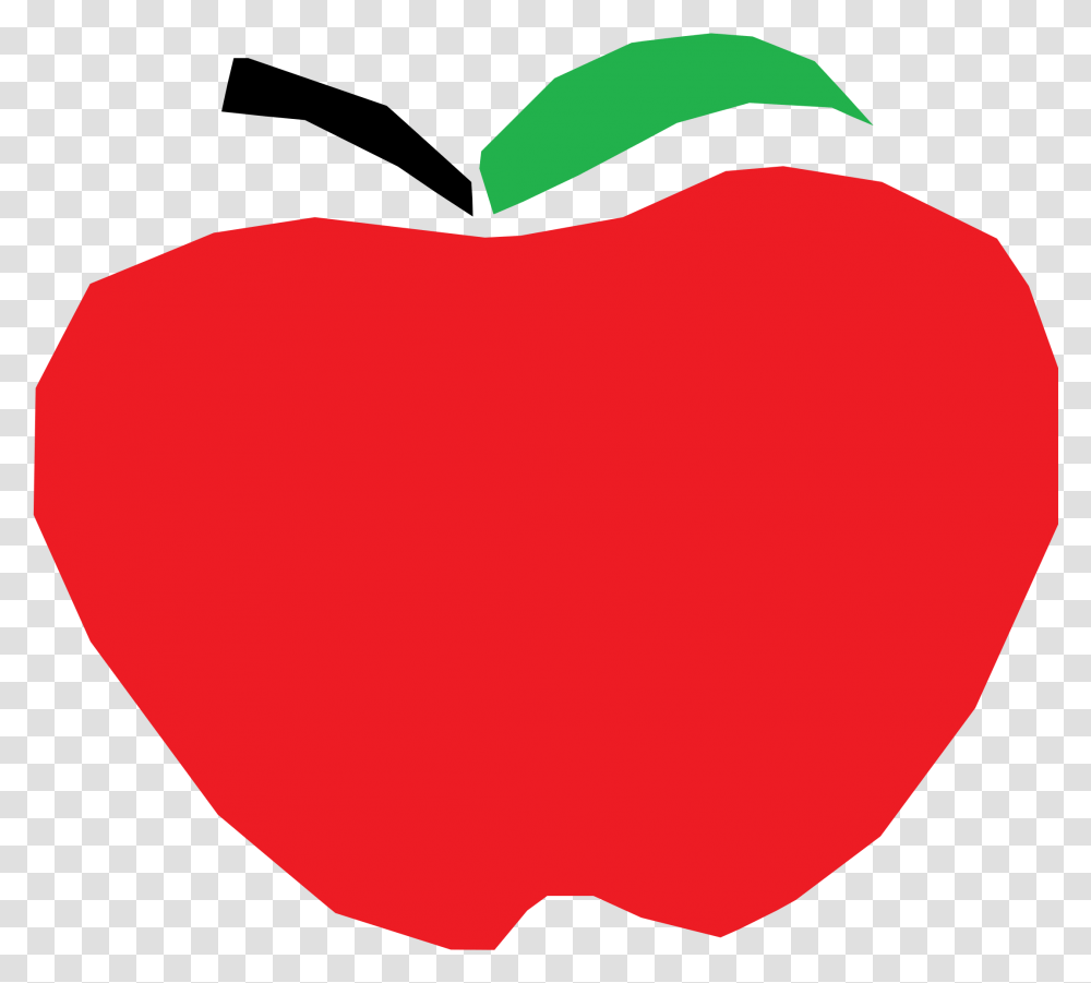 Apple Refixed Clip Arts Clip Art, Plant, Food, Vegetable, Heart Transparent Png