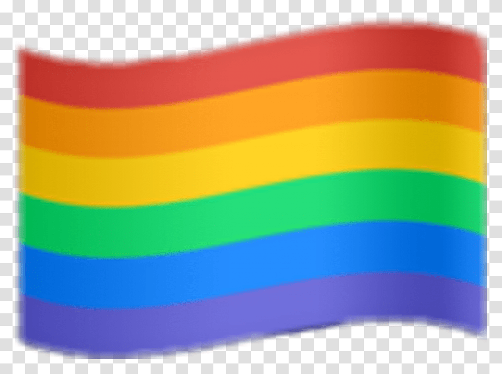Apple Releases Rainbow Emoji Rainbow Flag Emoji, Plant, Cushion, Tape, Arm Transparent Png