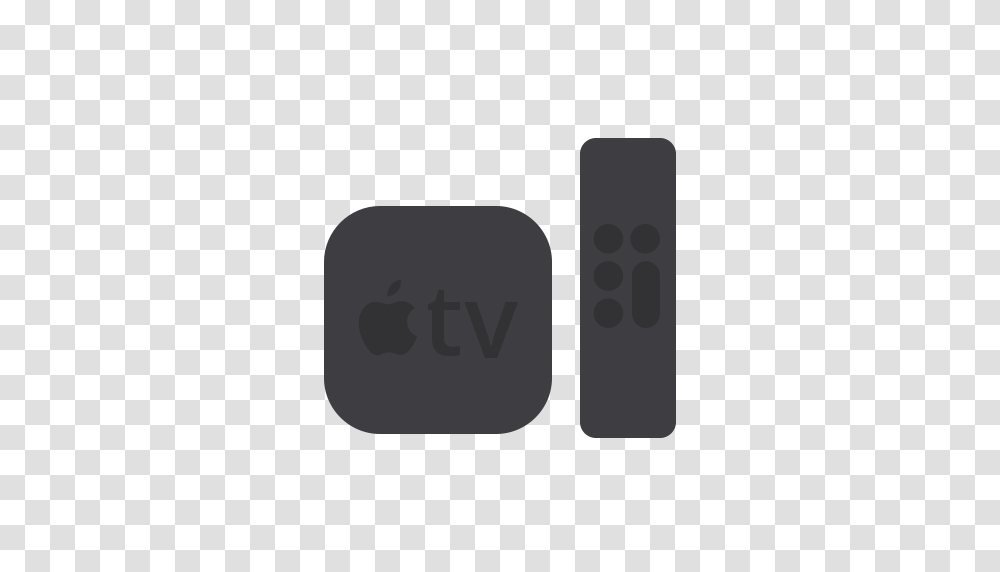Apple Remote Television Tv Icon, Electronics, Remote Control, Digital Clock Transparent Png