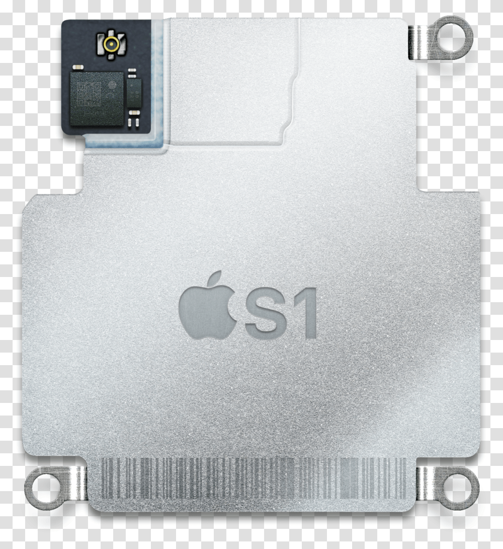 Apple S1 Wikipedia Apple S1, Electronics, Ipod, Rug, Adapter Transparent Png