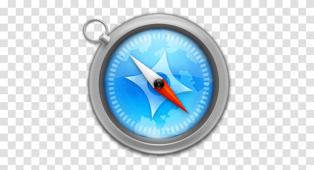 Apple Safari Icon Images Apple Safari Browser Logo Ios Safari, Compass, Clock Tower, Architecture, Building Transparent Png
