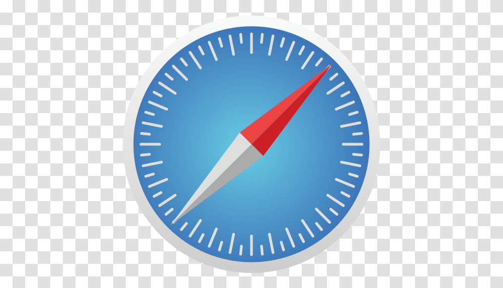 Apple Safari Logo Free Icon Of Vector Safari Icon, Compass Transparent Png