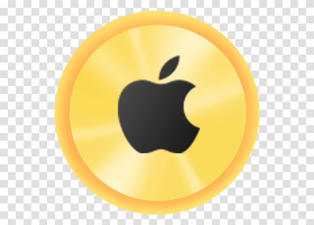 Apple Search Ads Logo, Plant, Fruit, Food Transparent Png
