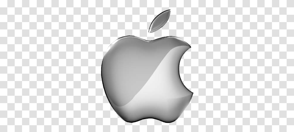 Apple Shiny Logo Best Gadget Budget Apple Logo 3d, Symbol, Trademark, Gray, Lamp Transparent Png