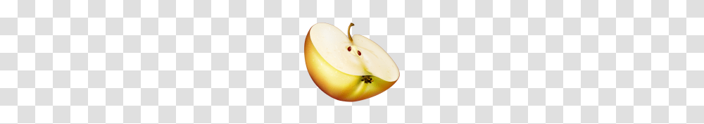 Apple Slice Clip Art, Banana, Fruit, Plant, Food Transparent Png