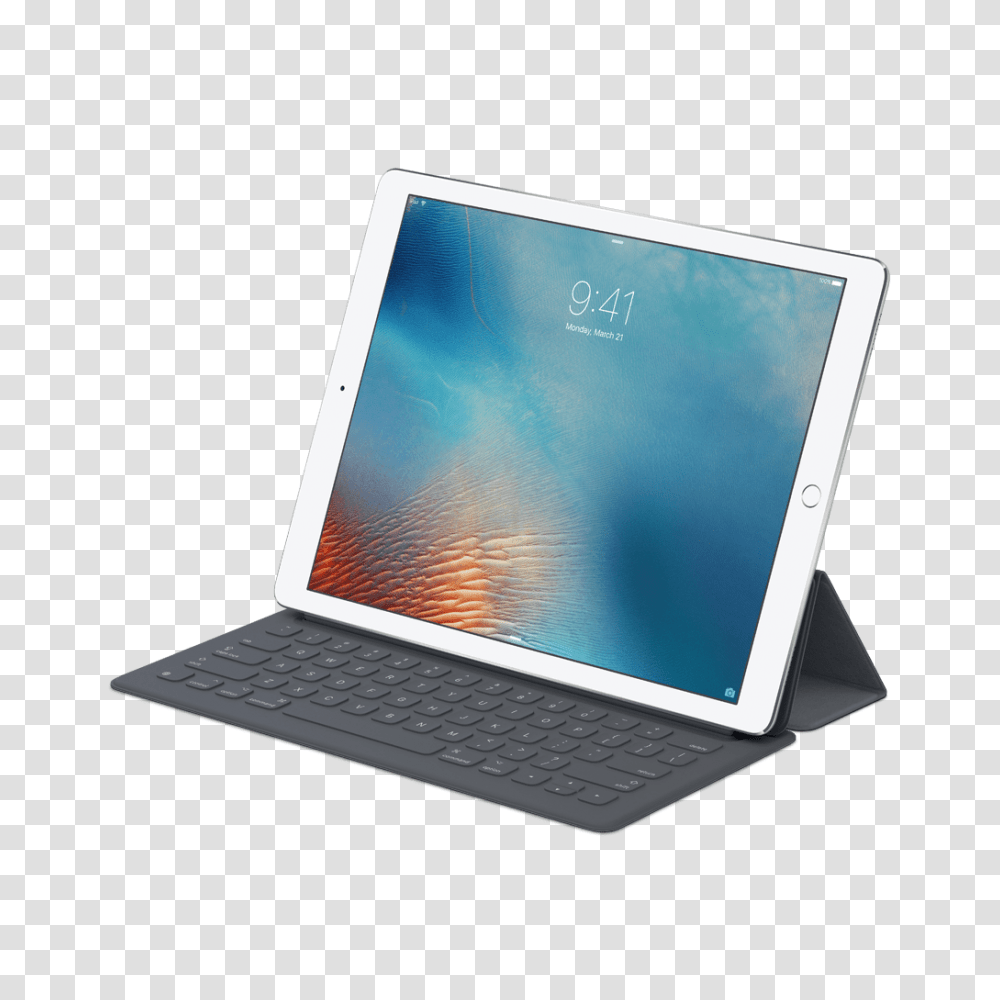 Apple Smart Keyboard For The Ipad Pro Mac Ave, Laptop, Pc, Computer, Electronics Transparent Png