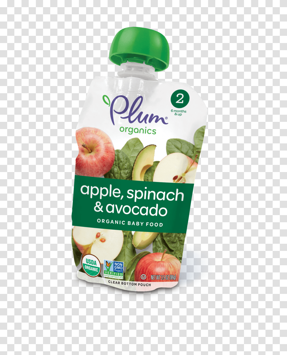 Apple Spinach Avocado, Plant, Food, Fruit, Bottle Transparent Png