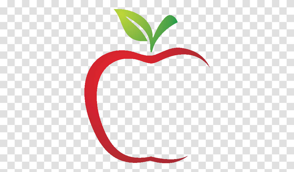 Apple Stem And Leaf Clipart, Plant, Food, Fruit, Cat Transparent Png