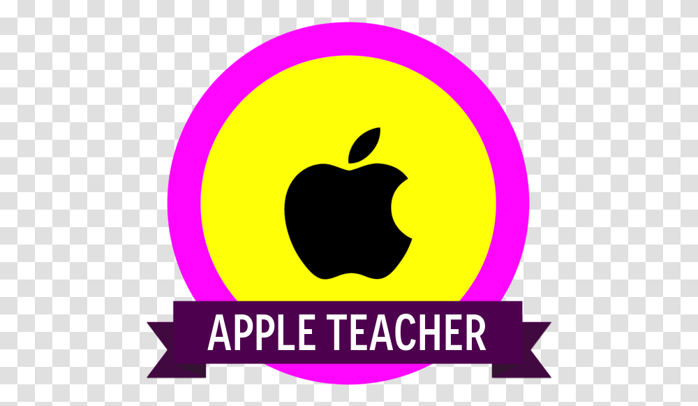 Apple Teacher Architecture Funny, Logo, Trademark, Pac Man Transparent Png