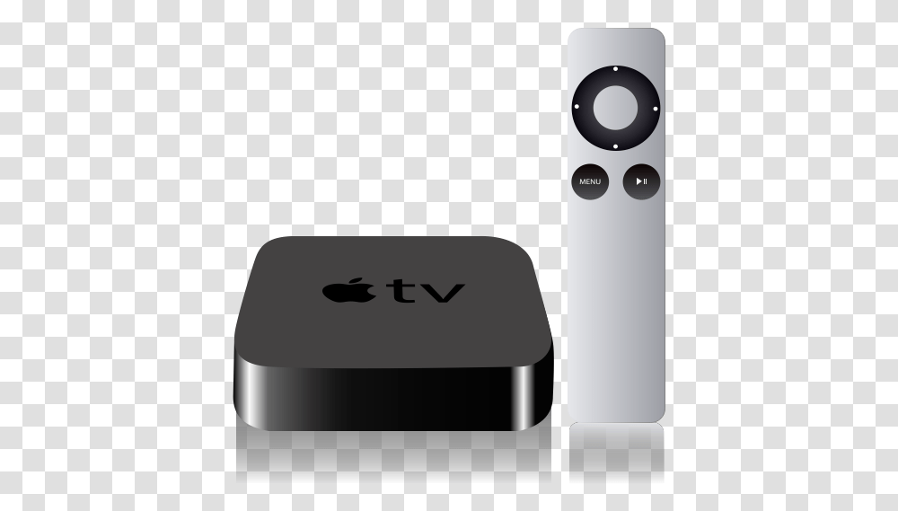 Apple Third Generation Tv Icon Apple Tv Icon, Electronics, Remote Control, Screen Transparent Png