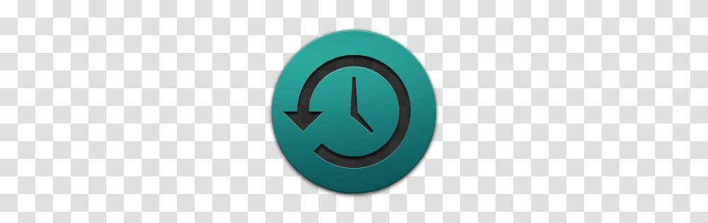 Apple Time Machine, Recycling Symbol, Number Transparent Png