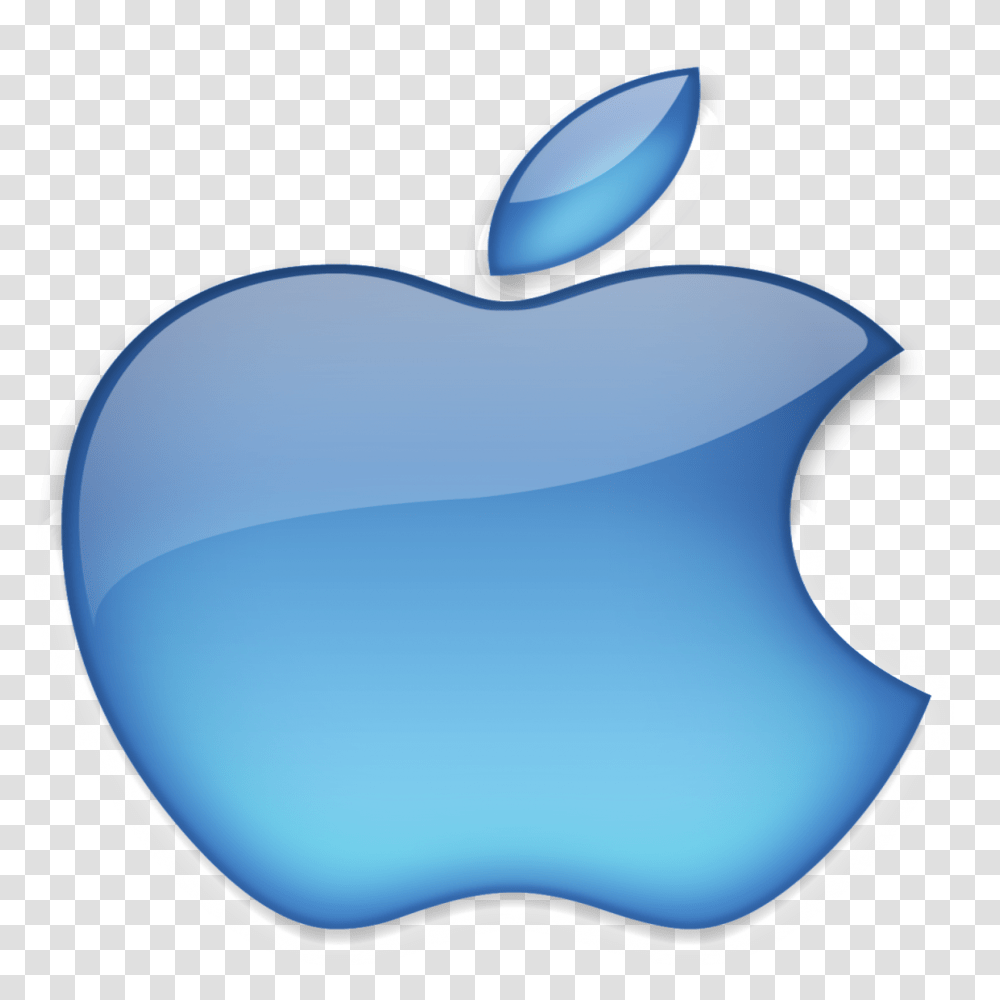 Apple To Debut Three New Laptops The Middle East Observer Apple Logo Blue, Sunglasses, Accessories, Accessory, Label Transparent Png