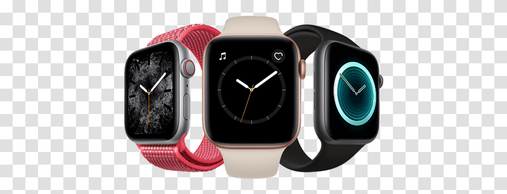 Apple To Sell Directly Through Online First In India Apple Watch Images No Background, Wristwatch, Analog Clock Transparent Png