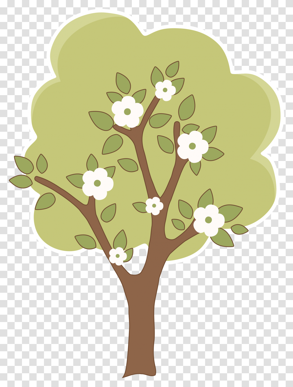 Apple Tree Clip Art, Plant, Flower, Blossom Transparent Png