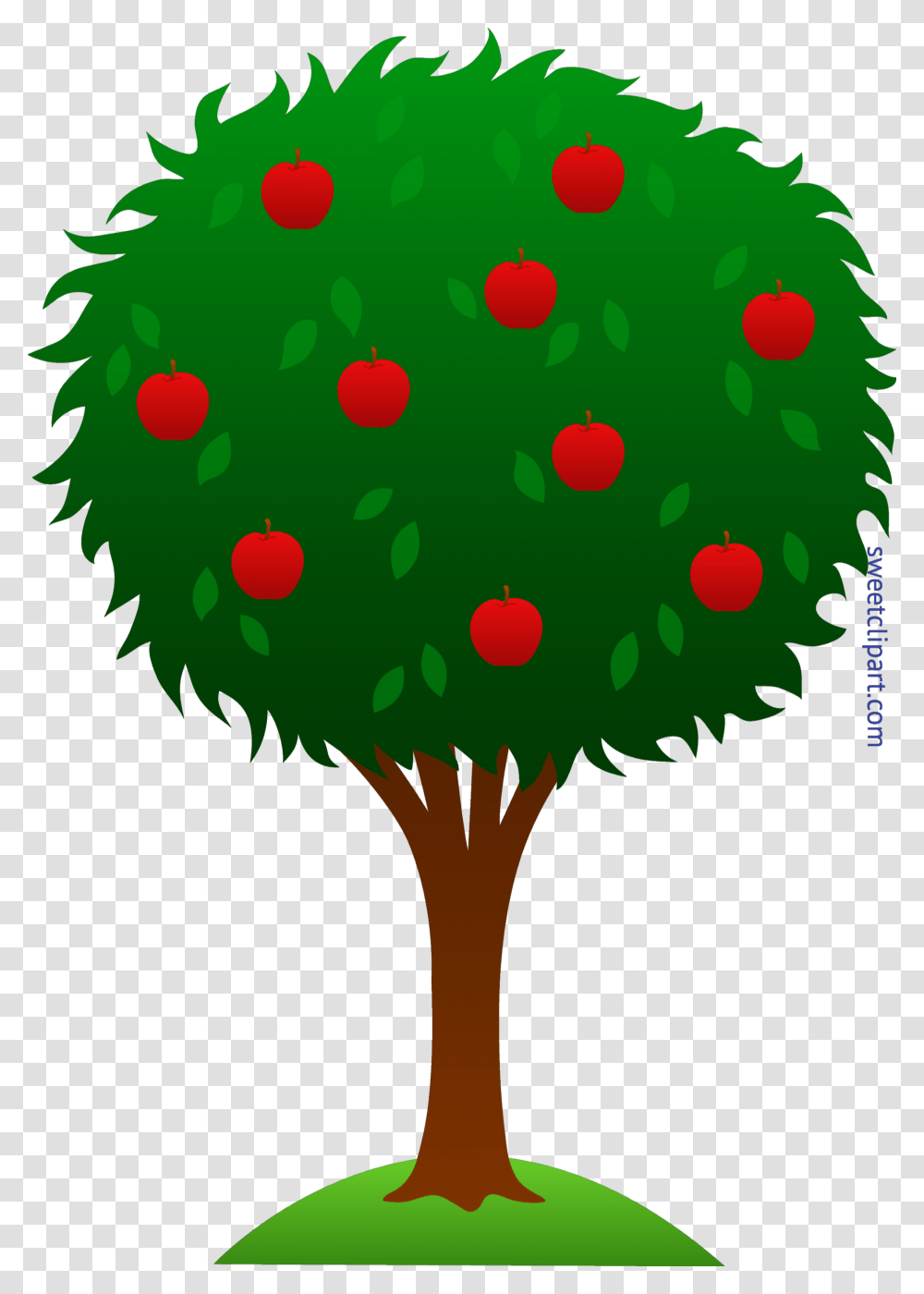 Apple Tree Clip Art, Plant, Green, Sphere, Ball Transparent Png