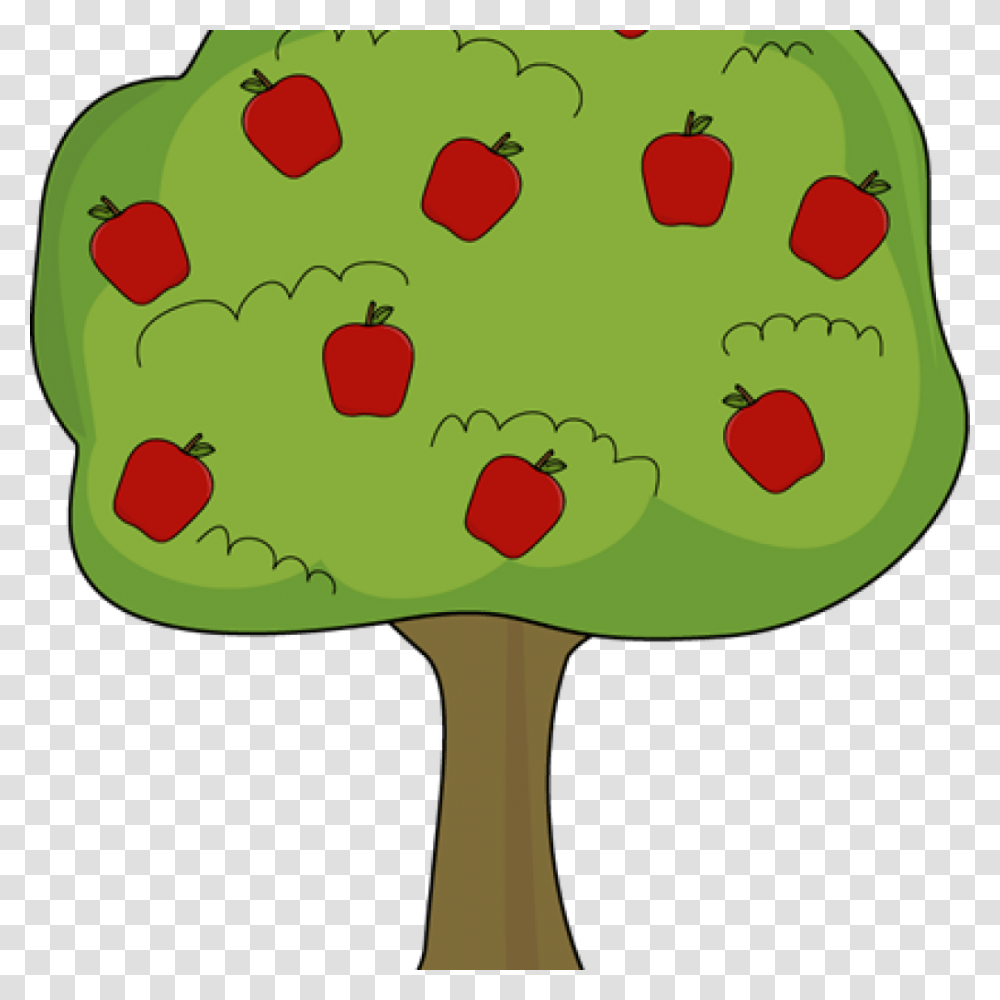 Apple Tree Clipart Free Use Clip Art Images, Green, Plant, Rattle, Food Transparent Png