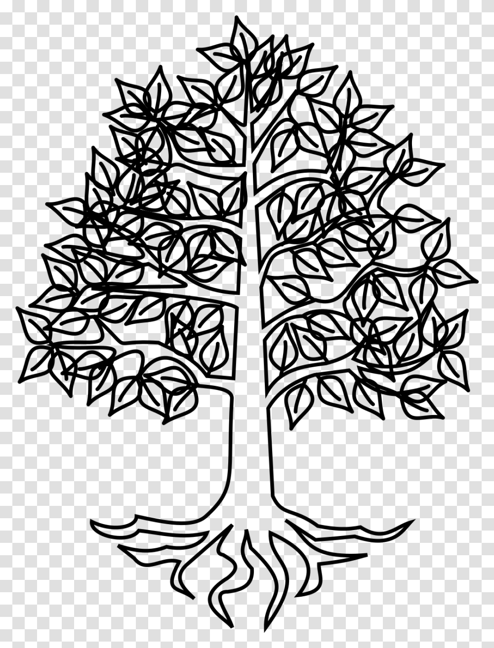 Apple Tree Coat Of Arms, Gray, World Of Warcraft Transparent Png