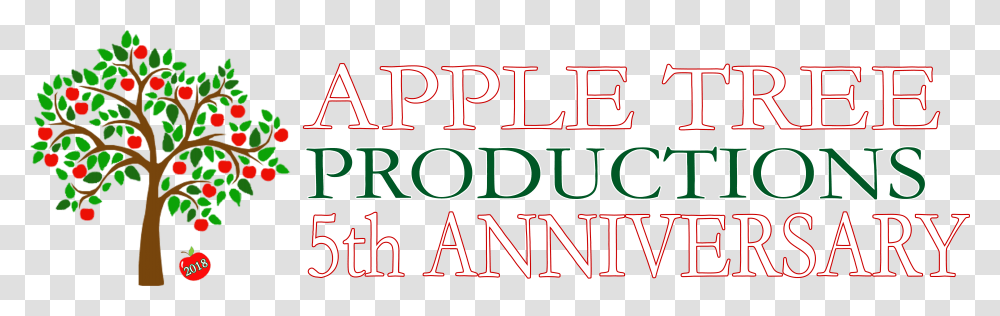 Apple Tree Download, Alphabet, Word, Number Transparent Png