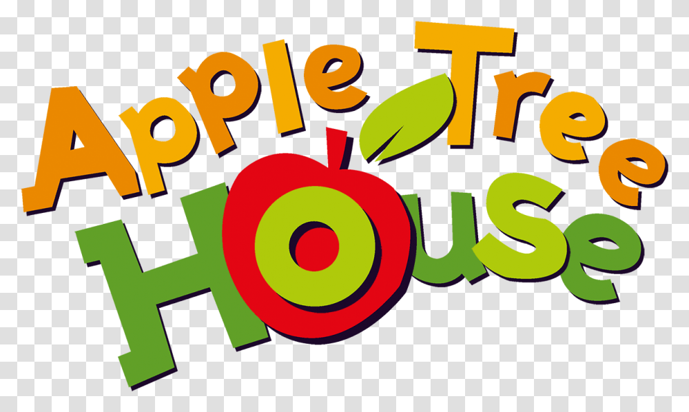 Apple Tree House Logo, Alphabet, Number Transparent Png