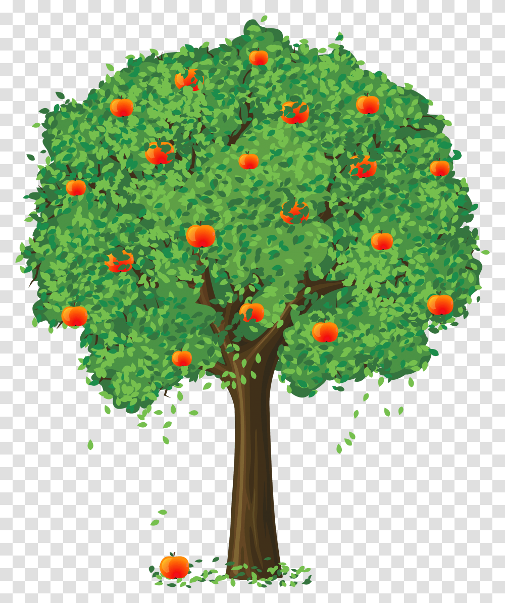 Apple Tree Image Apple Tree Clipart, Plant, Bush, Vegetation, Plot Transparent Png