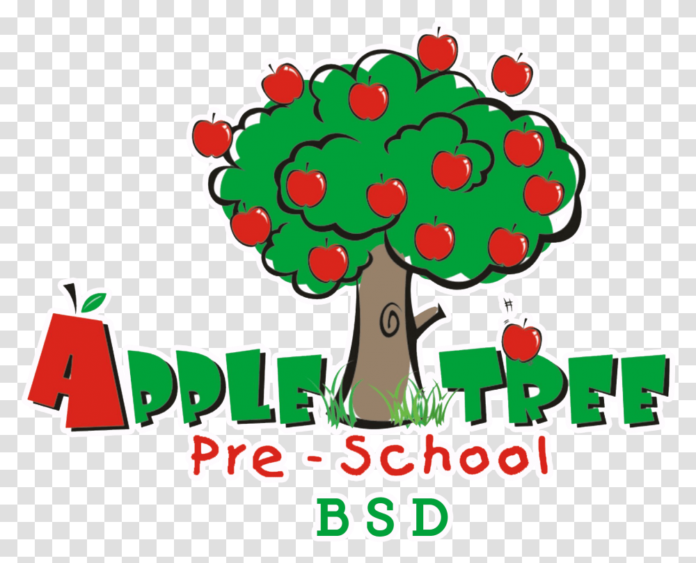 Apple Tree Pre School Was Established In July Year Apple Tree School Singapore, Plant, Vegetation Transparent Png