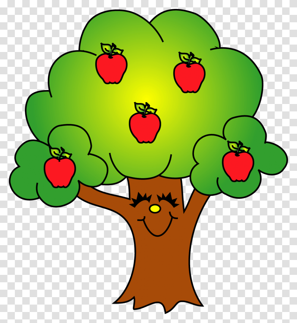 Apple Trees Cliparts, Rattle Transparent Png