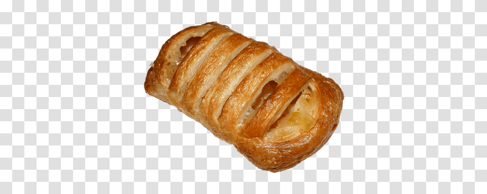 Apple Turnover Food, Bread, Croissant, Pastry Transparent Png