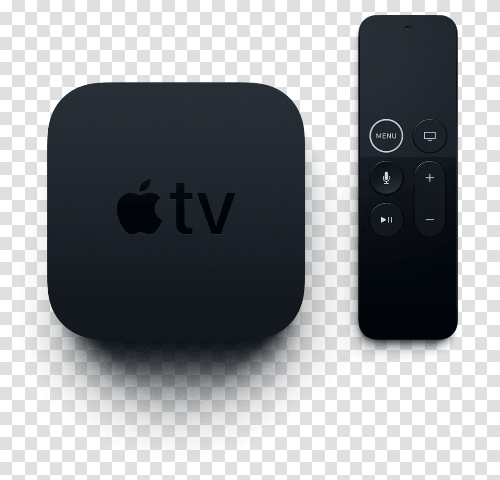 Apple Tv 4k Apple Tv 4k, Electronics, Remote Control, Mobile Phone, Cell Phone Transparent Png