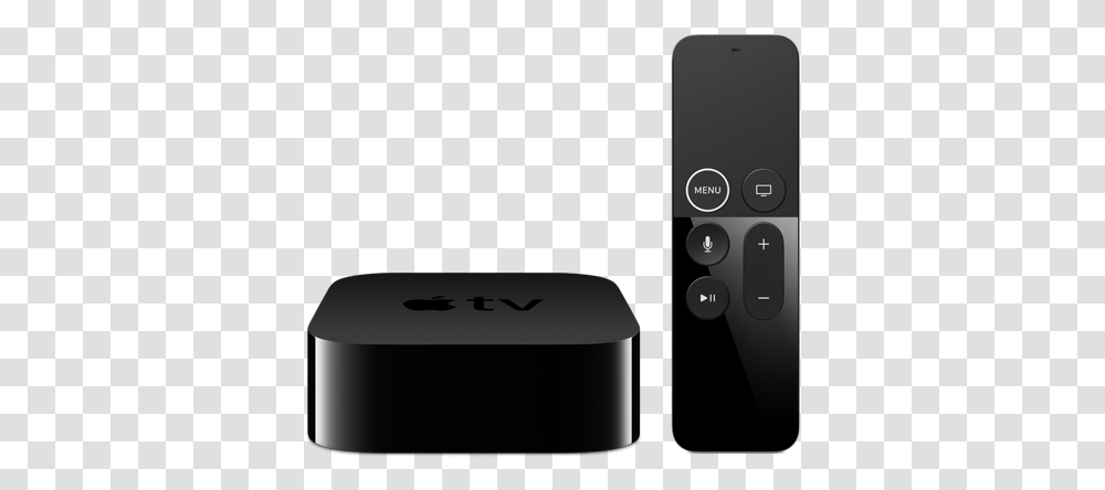 Apple Tv 4k Apple Tv, Mobile Phone, Electronics, Cell Phone, Remote Control Transparent Png