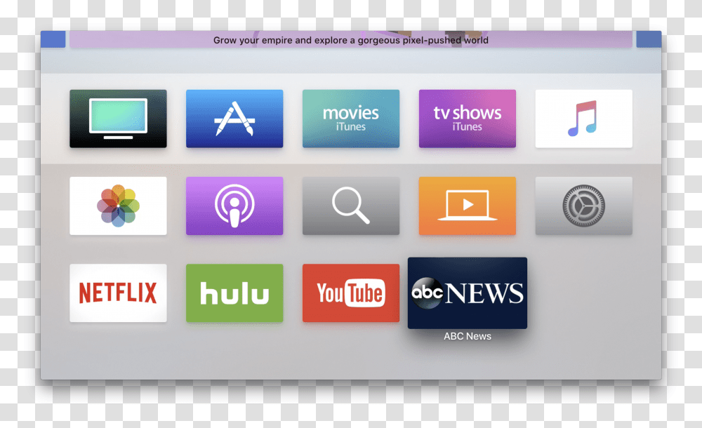 Apple Tv 4k Hd, Monitor, Screen, Electronics, Display Transparent Png