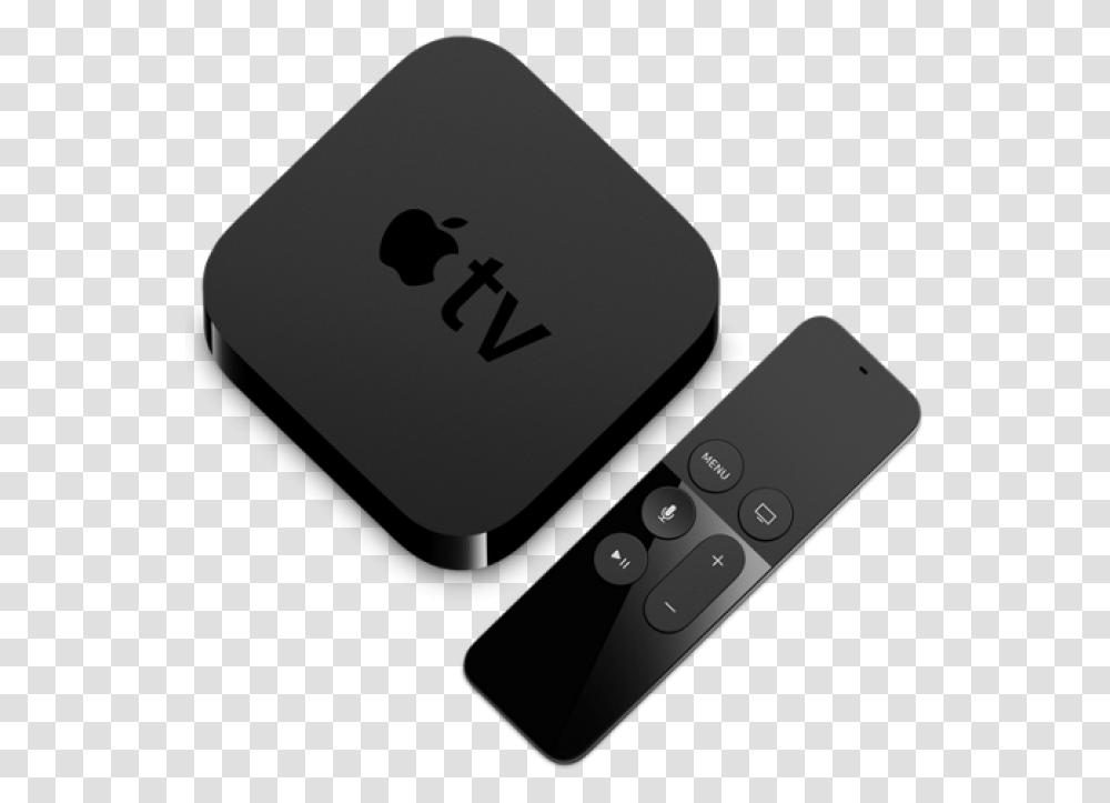 Apple Tv And Remote, Electronics, Mouse, Hardware, Computer Transparent Png