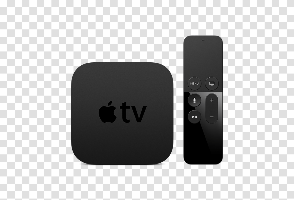 Apple Tv And Siri Remote Iq Apple Premium Reseller, Electronics, Remote Control, Mobile Phone, Cell Phone Transparent Png