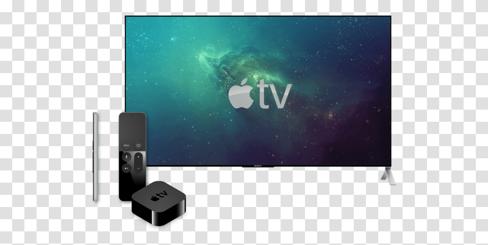 Apple Tv Application, Electronics, Monitor, Screen, Phone Transparent Png