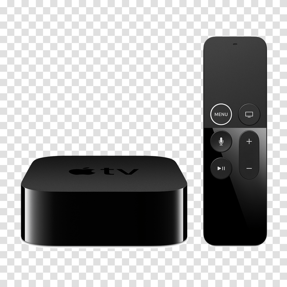Apple Tv, Electronics, Adapter, Remote Control, Mobile Phone Transparent Png