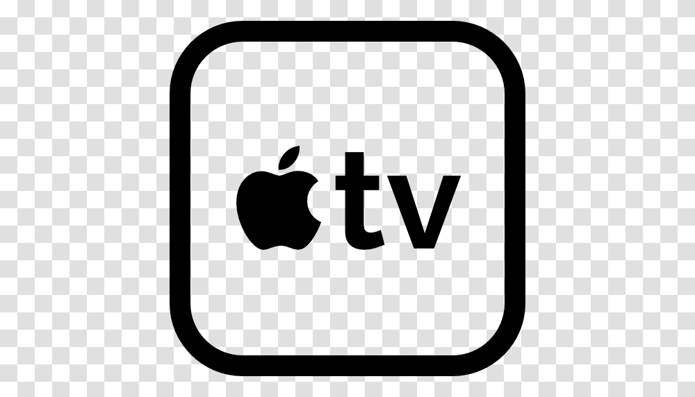 Apple Tv, First Aid, Stencil Transparent Png