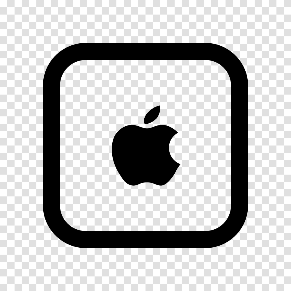 Apple Tv Icon, Gray, World Of Warcraft Transparent Png